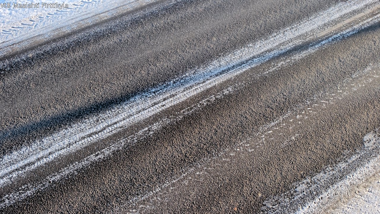 Weather Camera Image Road 8 Maalahti, Pirttikylä, Maalahti, Pohjanmaa