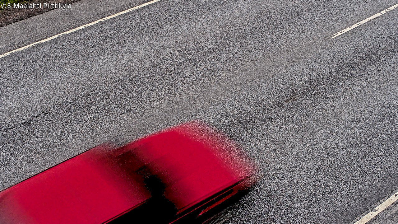 Kelikamerat Kuva Tie 8 Maalahti, Pirttikylä, Maalahti, Pohjanmaa