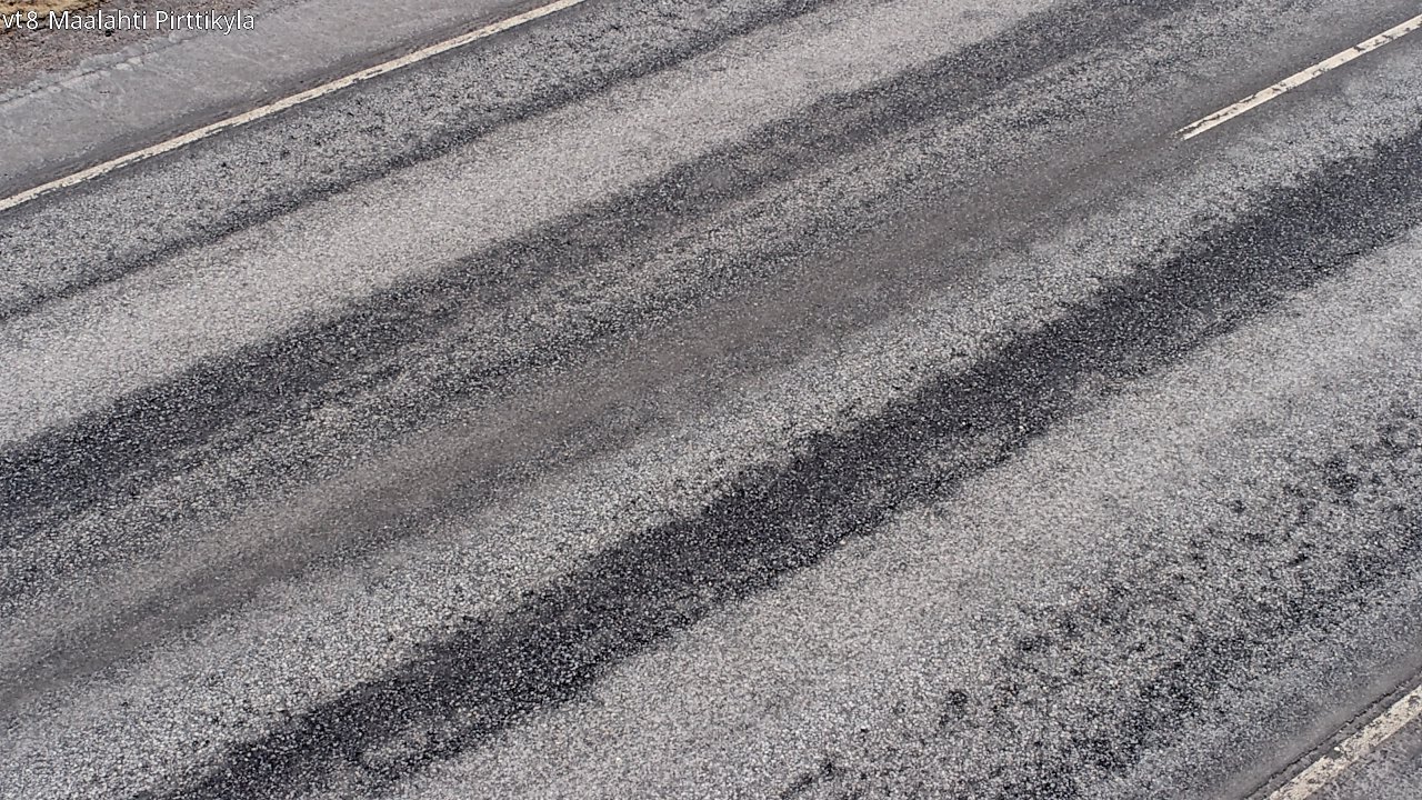 Weather Camera Image Road 8 Maalahti, Pirttikylä, Maalahti, Pohjanmaa