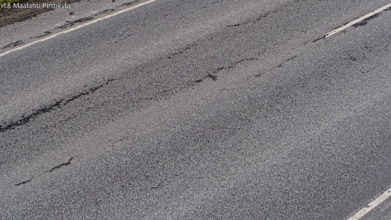 Kelikamerat Kuva Tie 8 Maalahti, Pirttikylä, Maalahti, Pohjanmaa