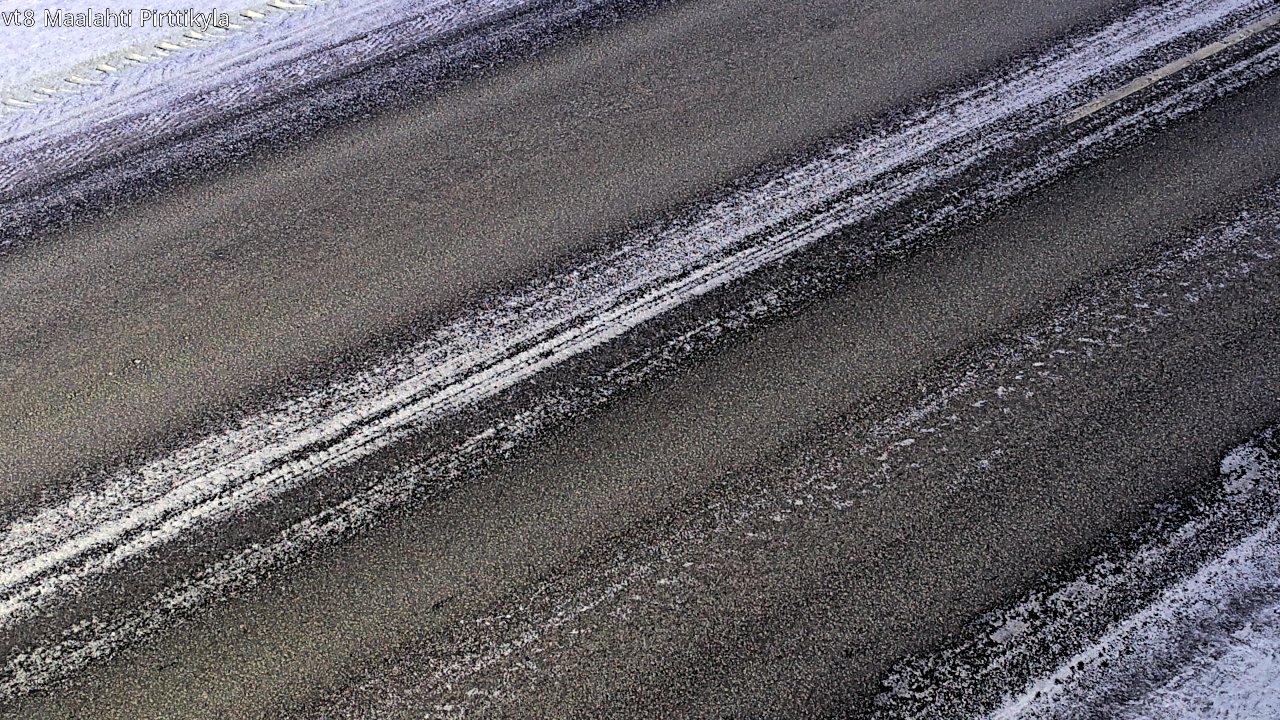 Kelikamerat Kuva Tie 8 Maalahti, Pirttikylä, Maalahti, Pohjanmaa