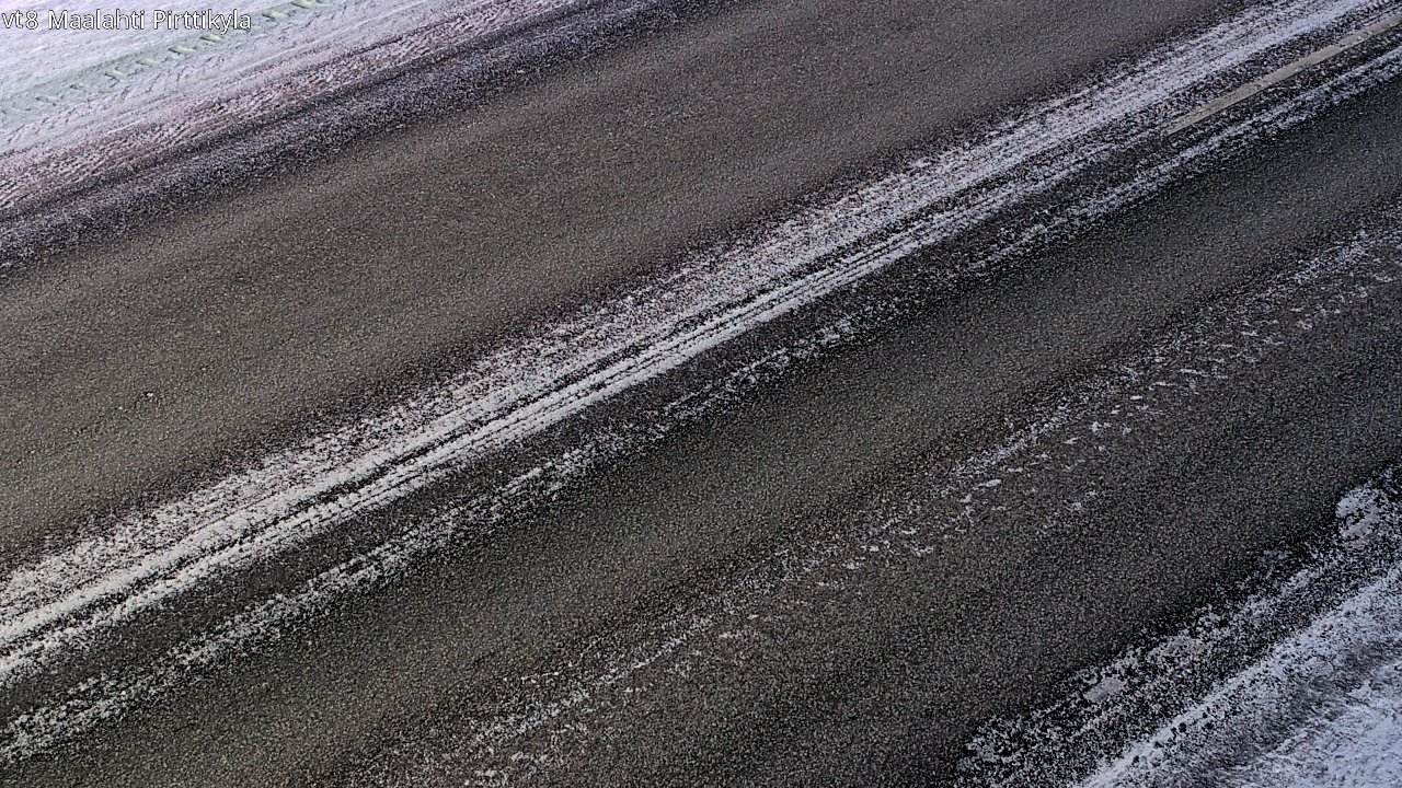 Kelikamerat Kuva Tie 8 Maalahti, Pirttikylä, Maalahti, Pohjanmaa