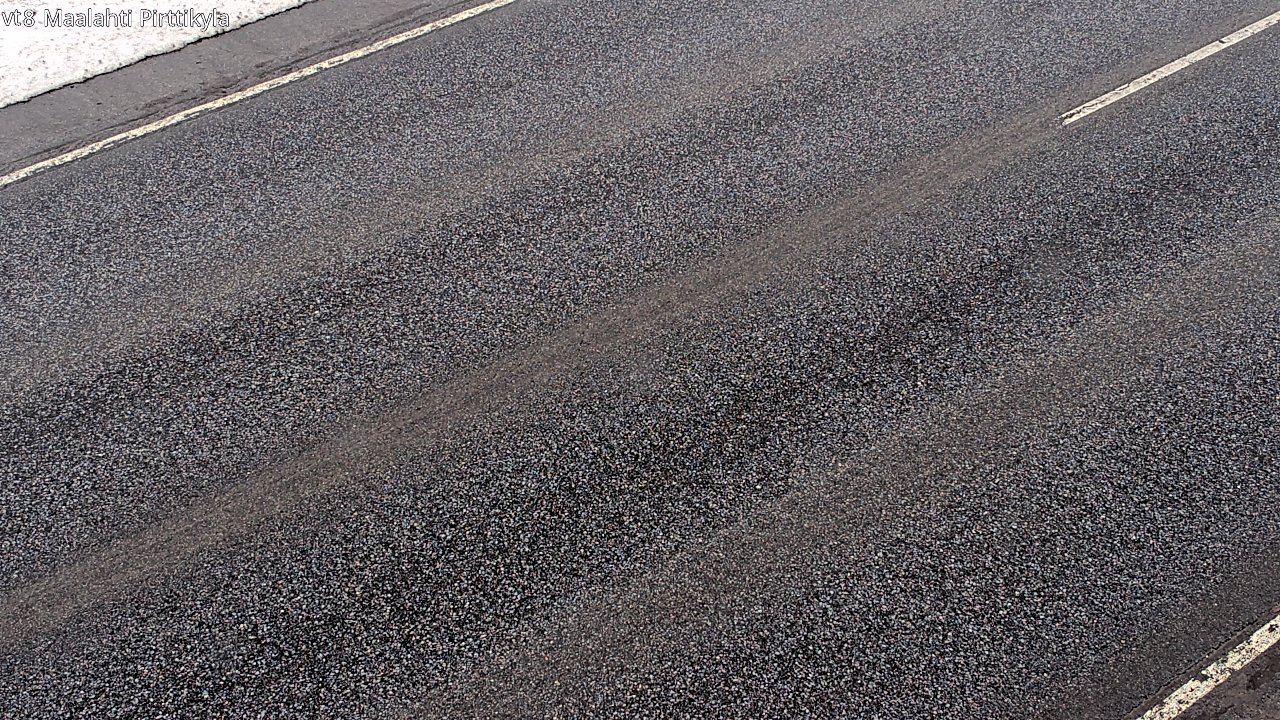 Weather Camera Image Väg 8 Malax, Pörtom, Maalahti, Pohjanmaa