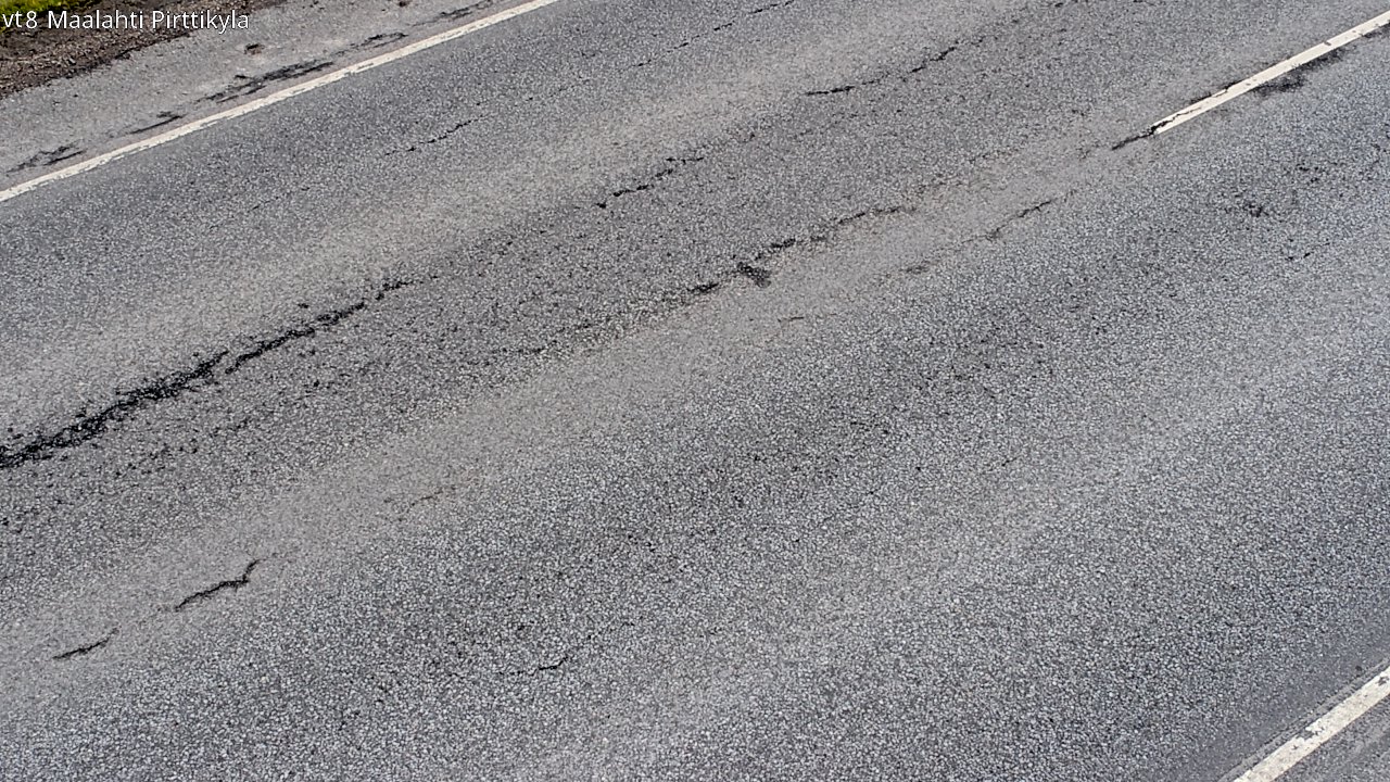 Kelikamerat Kuva Tie 8 Maalahti, Pirttikylä, Maalahti, Pohjanmaa