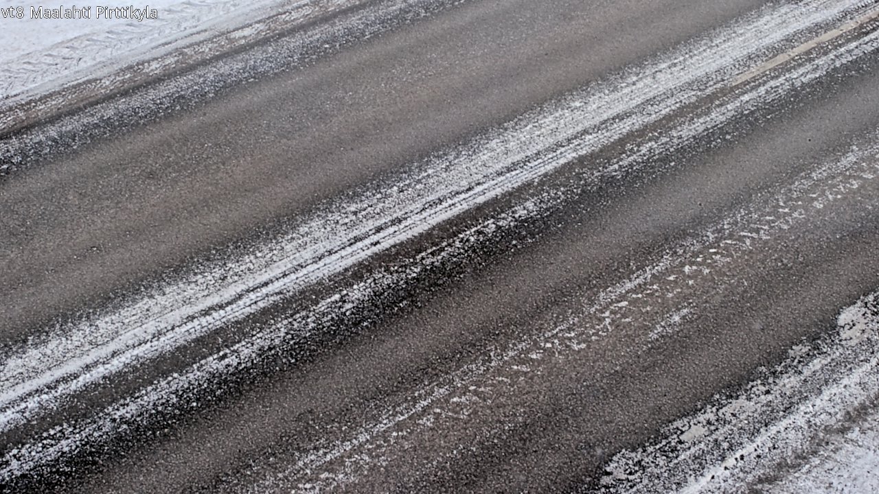 Kelikamerat Kuva Tie 8 Maalahti, Pirttikylä, Maalahti, Pohjanmaa