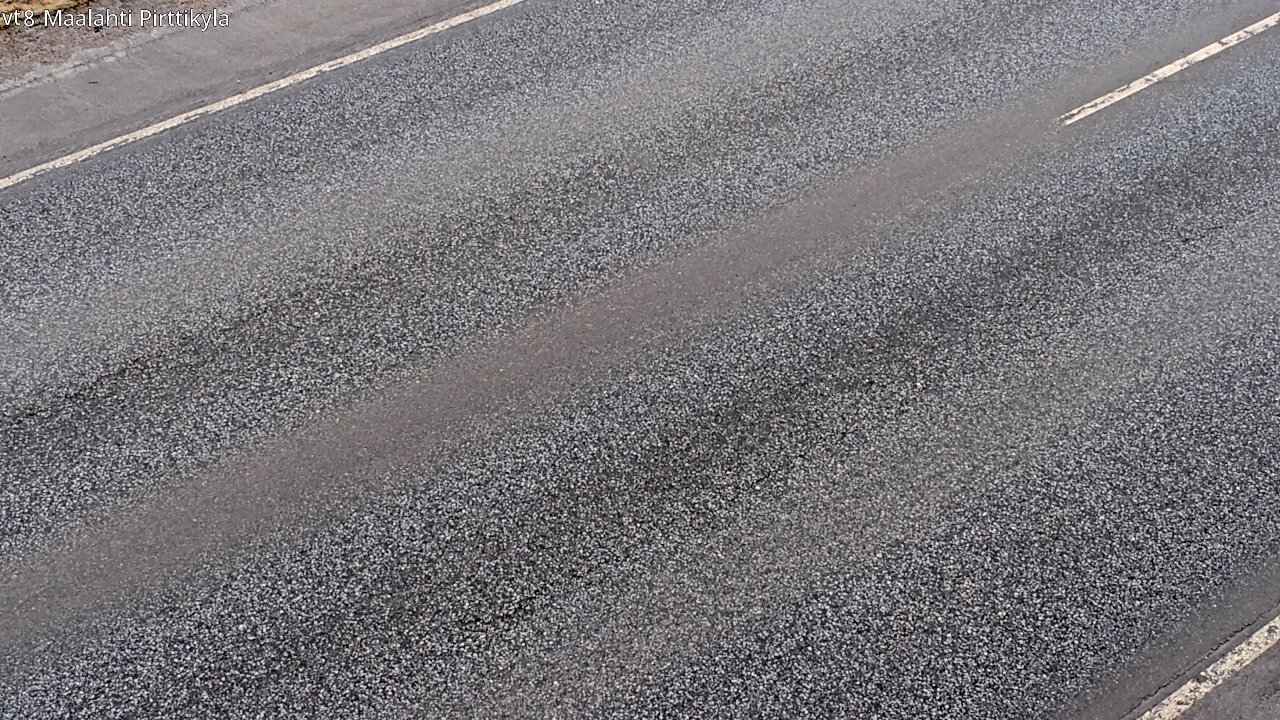 Weather Camera Image Road 8 Maalahti, Pirttikylä, Maalahti, Pohjanmaa