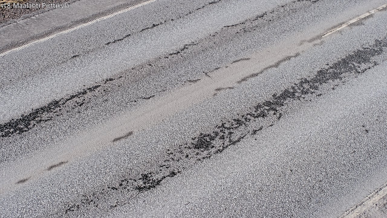 Kelikamerat Kuva Tie 8 Maalahti, Pirttikylä, Maalahti, Pohjanmaa