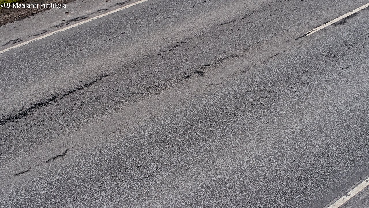 Kelikamerat Kuva Tie 8 Maalahti, Pirttikylä, Maalahti, Pohjanmaa