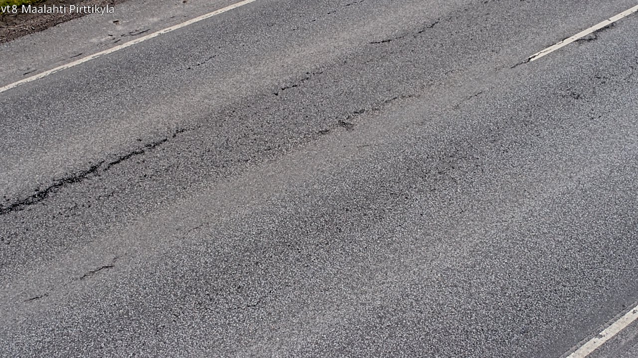 Kelikamerat Kuva Tie 8 Maalahti, Pirttikylä, Maalahti, Pohjanmaa