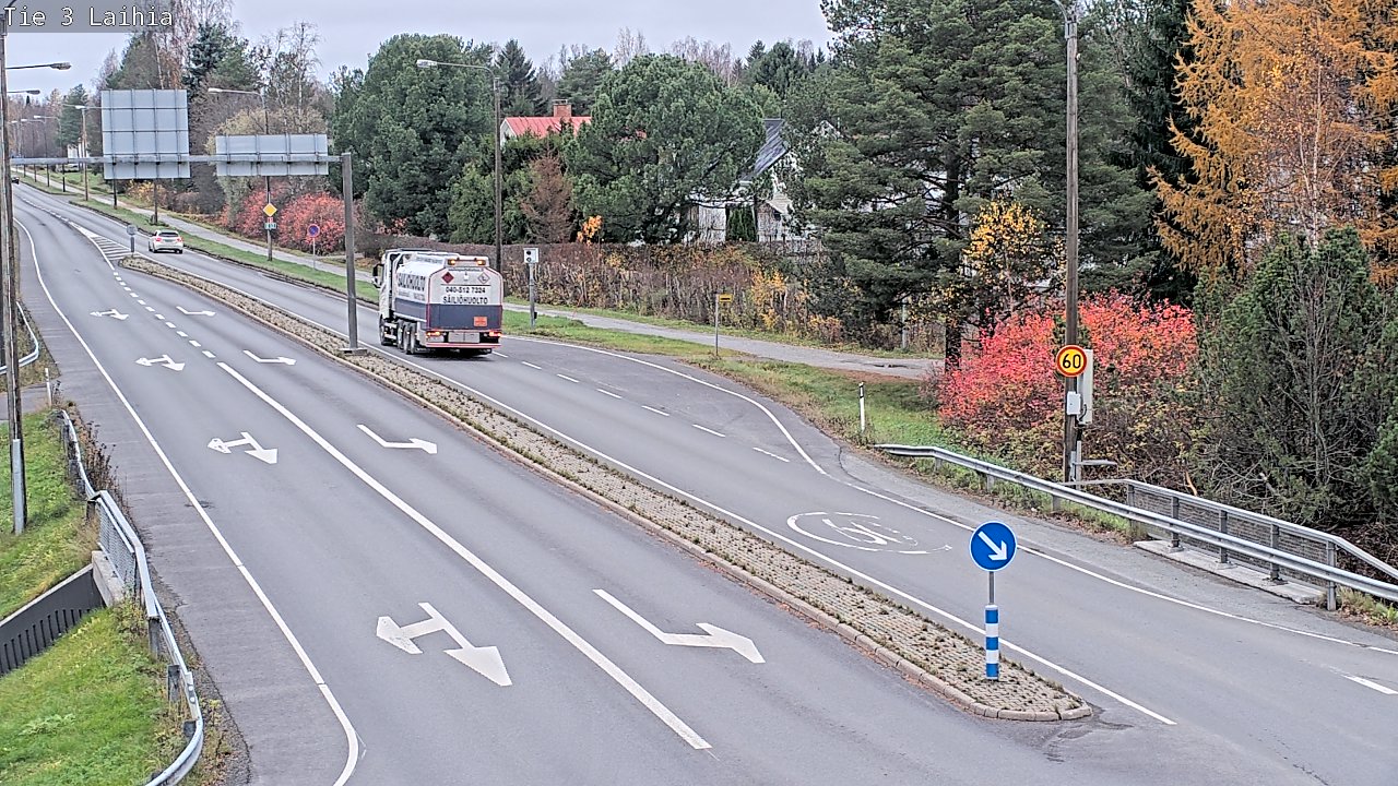 Kelikamerat Kuva Tie 3 Laihia, Laihia, Pohjanmaa
