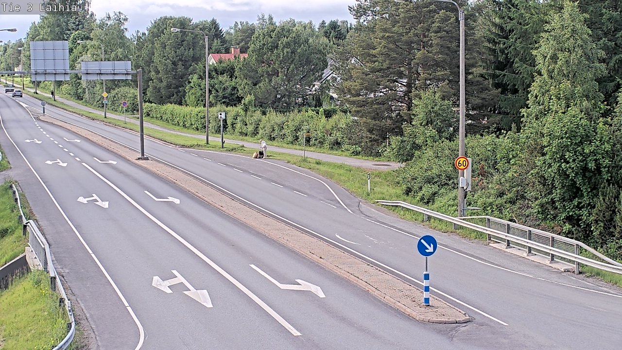 Kelikamerat Kuva Tie 3 Laihia, Laihia, Pohjanmaa