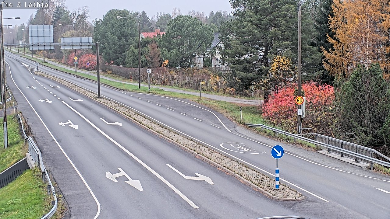 Kelikamerat Kuva Tie 3 Laihia, Laihia, Pohjanmaa