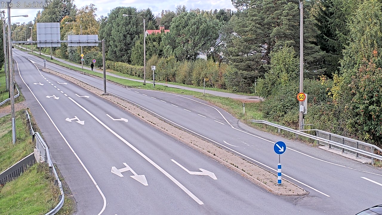 Kelikamerat Kuva Tie 3 Laihia, Laihia, Pohjanmaa