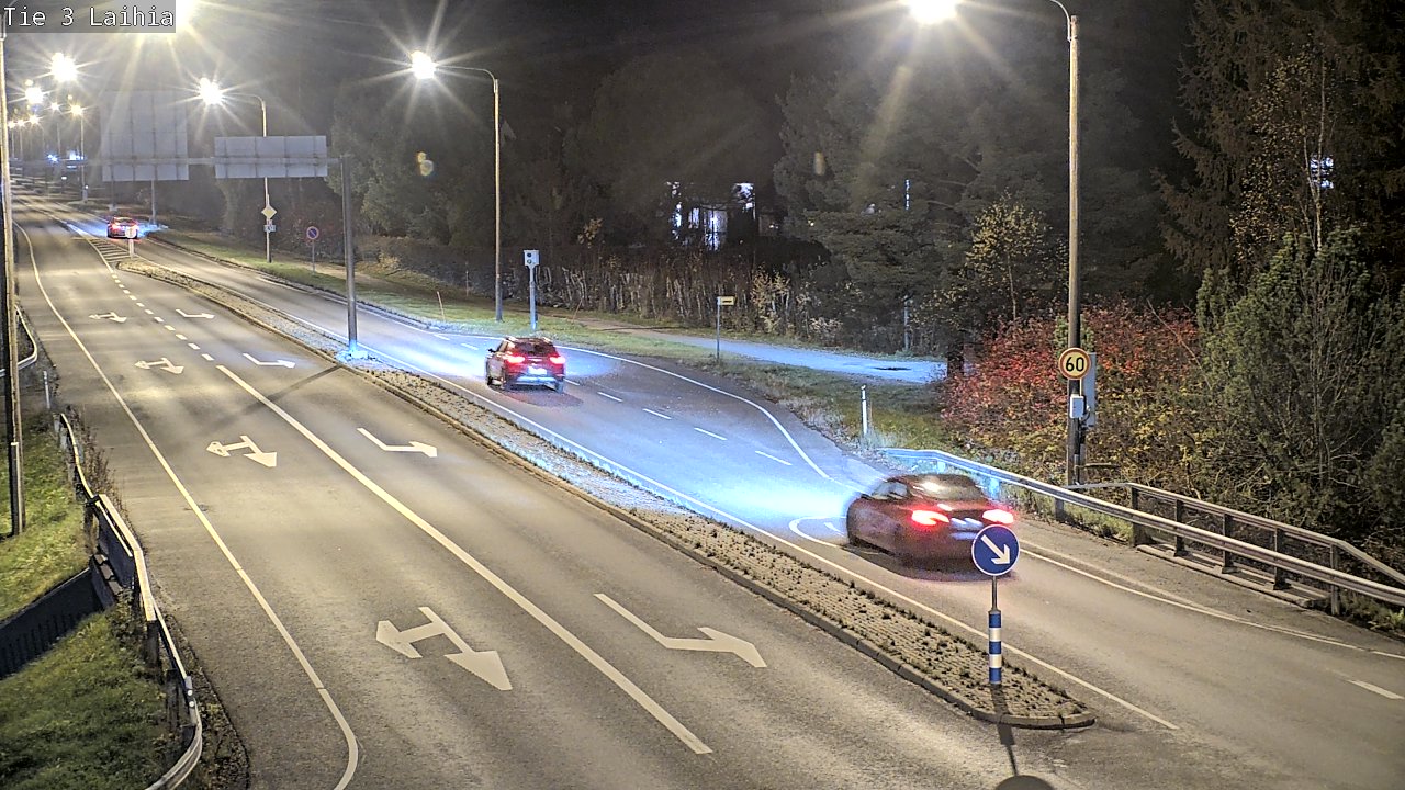 Kelikamerat Kuva Tie 3 Laihia, Laihia, Pohjanmaa