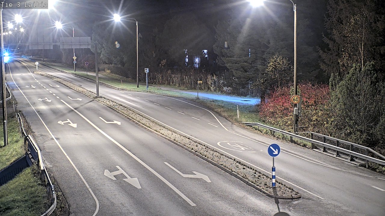 Kelikamerat Kuva Tie 3 Laihia, Laihia, Pohjanmaa