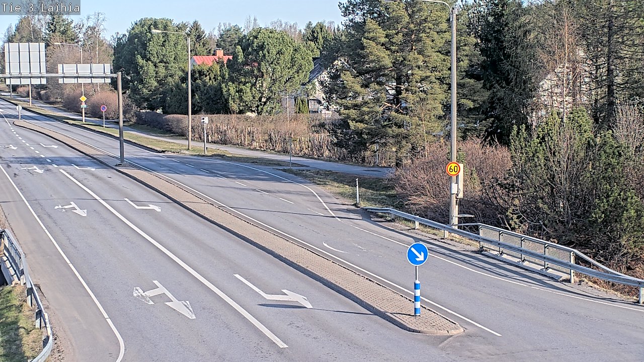 Kelikamerat Kuva Tie 3 Laihia, Laihia, Pohjanmaa