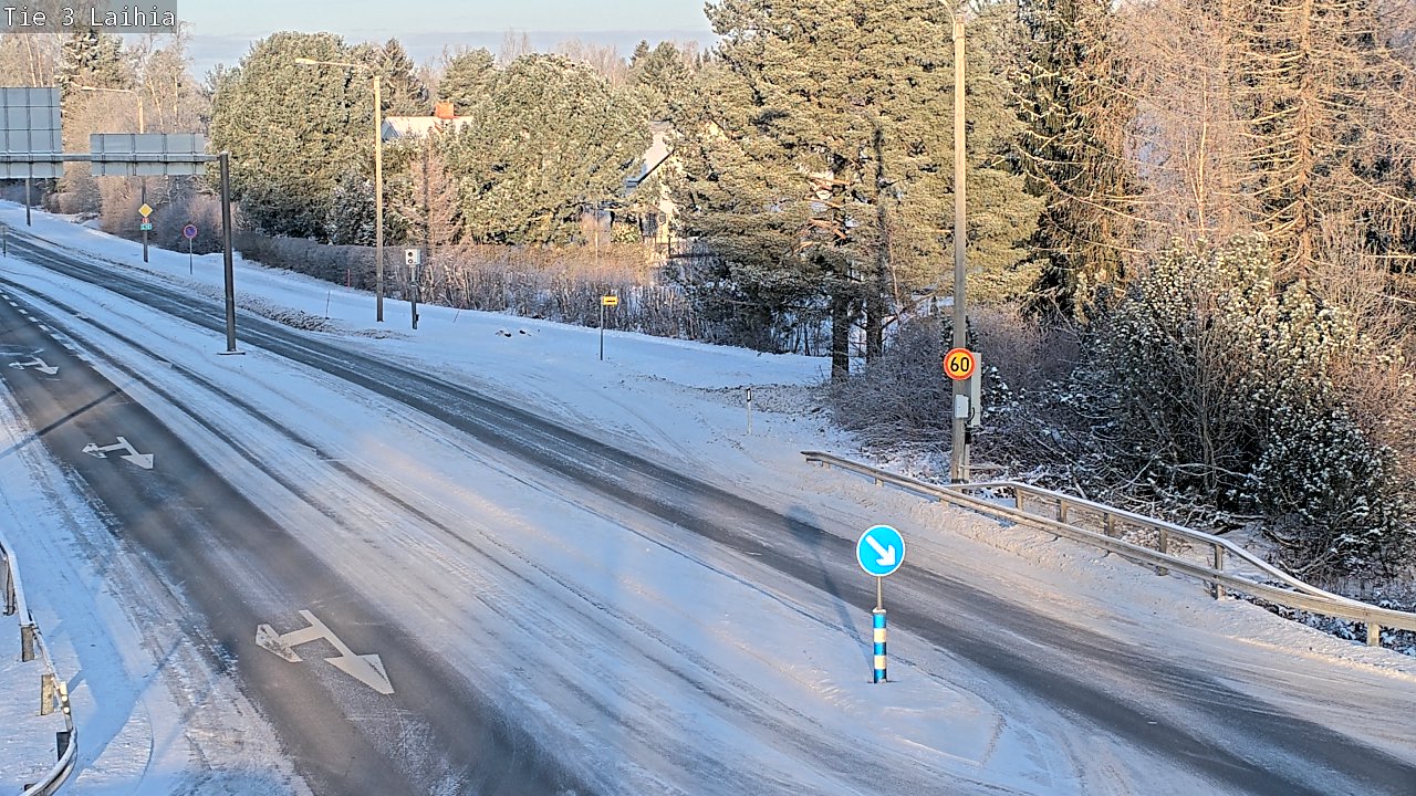 Kelikamerat Kuva Tie 3 Laihia, Laihia, Pohjanmaa