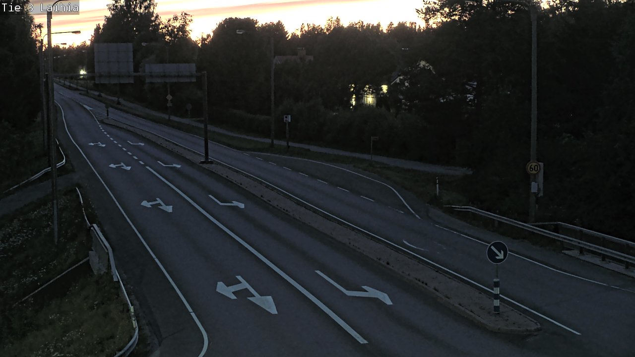 Kelikamerat Kuva Tie 3 Laihia, Laihia, Pohjanmaa