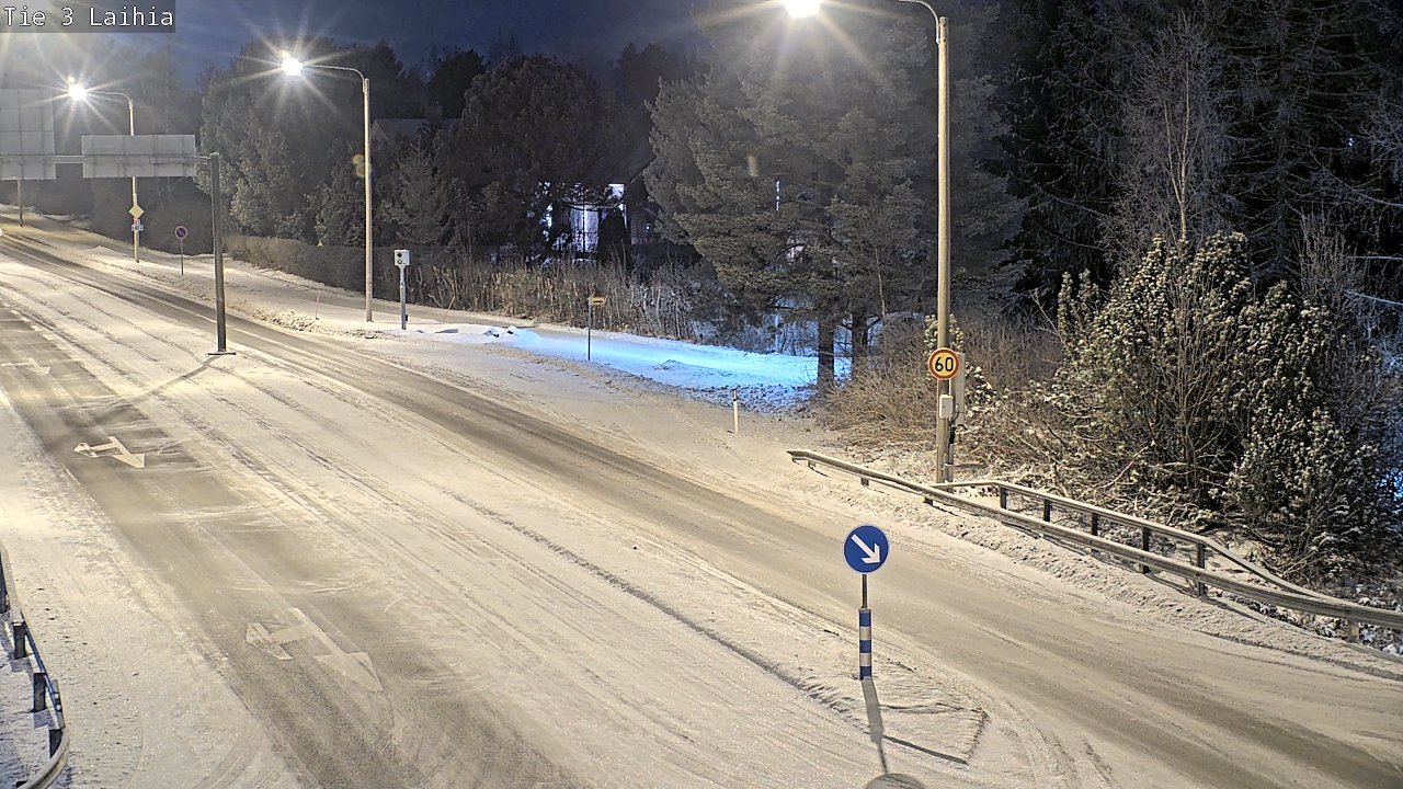 Kelikamerat Kuva Tie 3 Laihia, Laihia, Pohjanmaa