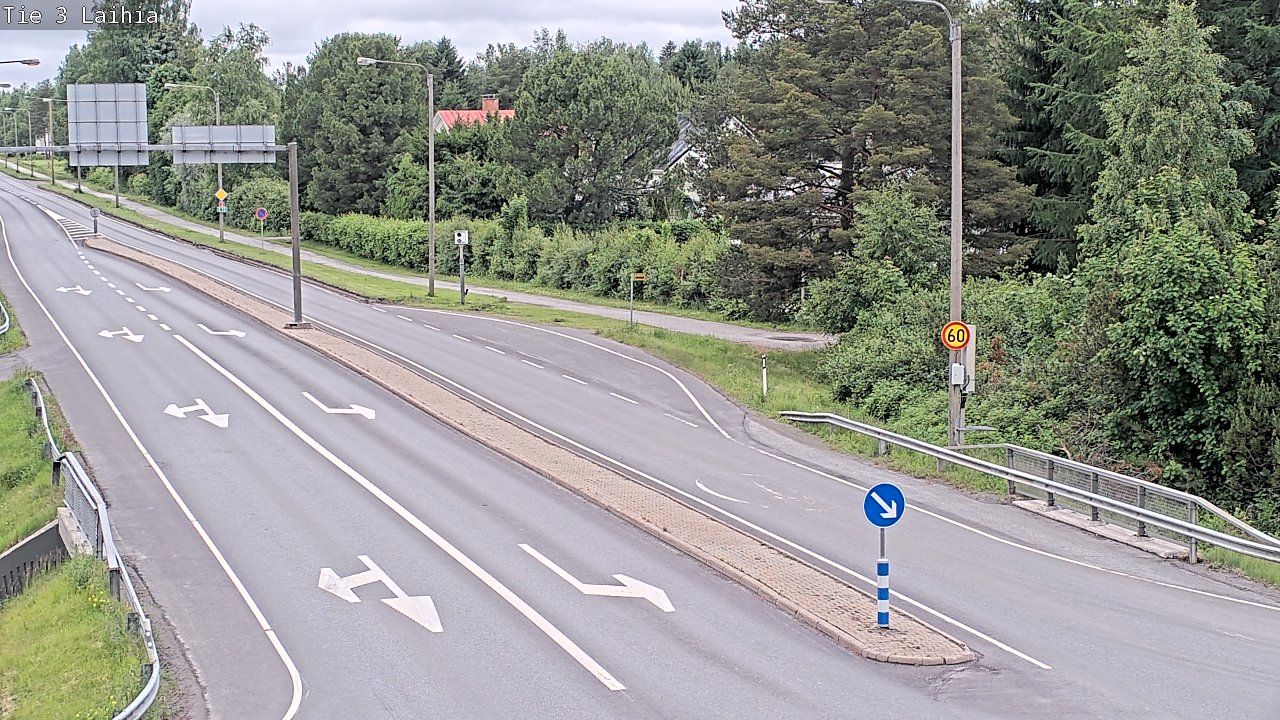 Kelikamerat Kuva Tie 3 Laihia, Laihia, Pohjanmaa