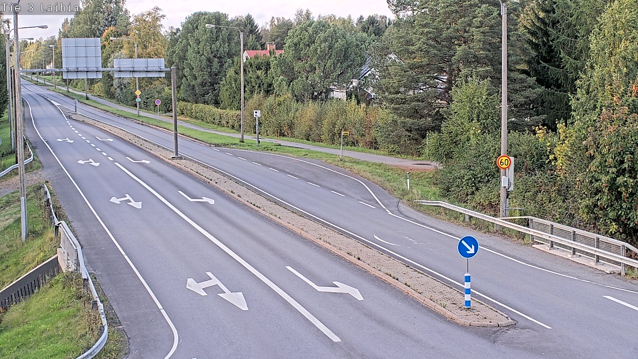 Kelikamerat Kuva Tie 3 Laihia, Laihia, Pohjanmaa
