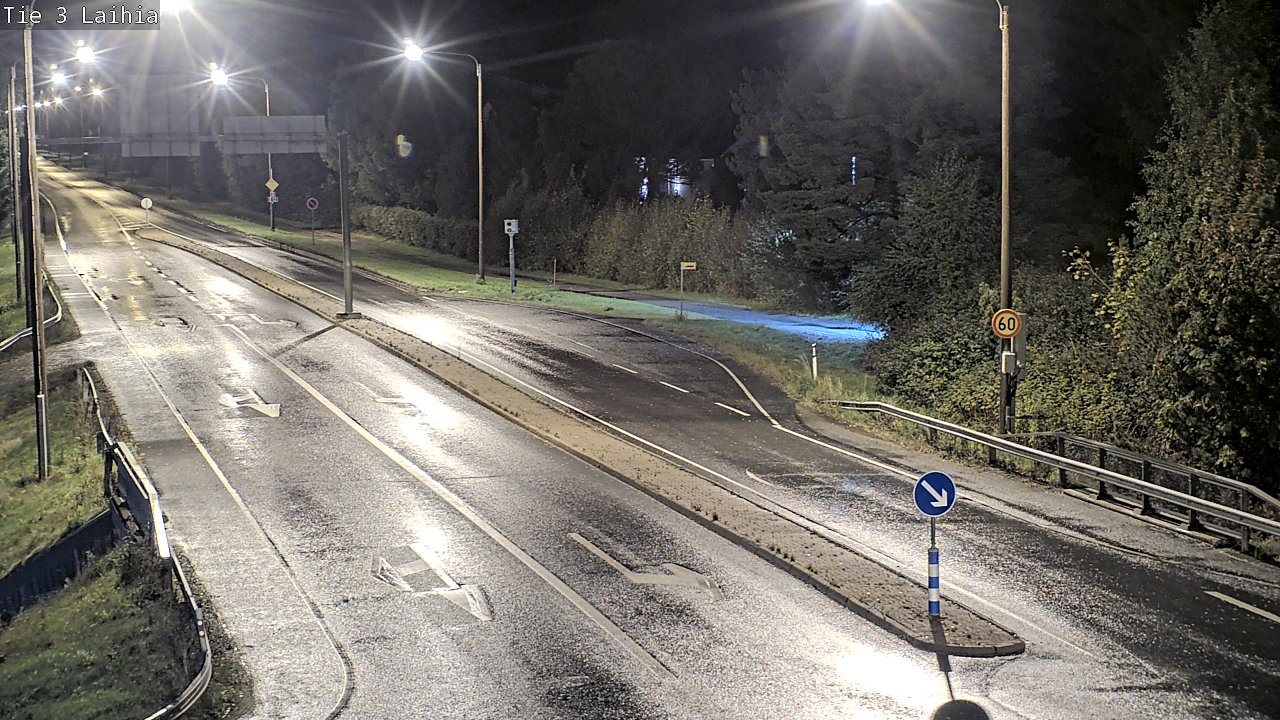 Kelikamerat Kuva Tie 3 Laihia, Laihia, Pohjanmaa