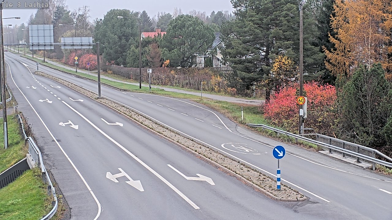 Kelikamerat Kuva Tie 3 Laihia, Laihia, Pohjanmaa