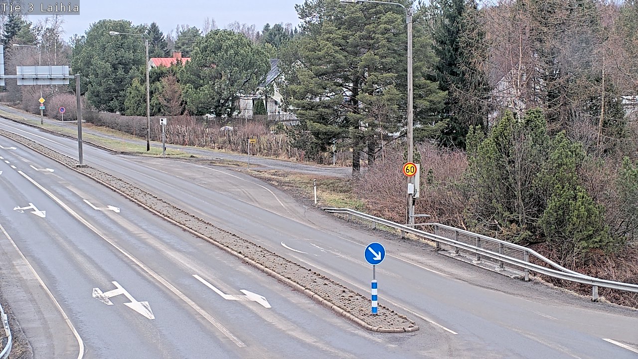 Kelikamerat Kuva Tie 3 Laihia, Laihia, Pohjanmaa