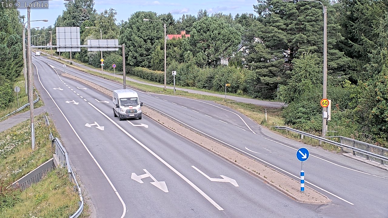 Kelikamerat Kuva Tie 3 Laihia, Laihia, Pohjanmaa