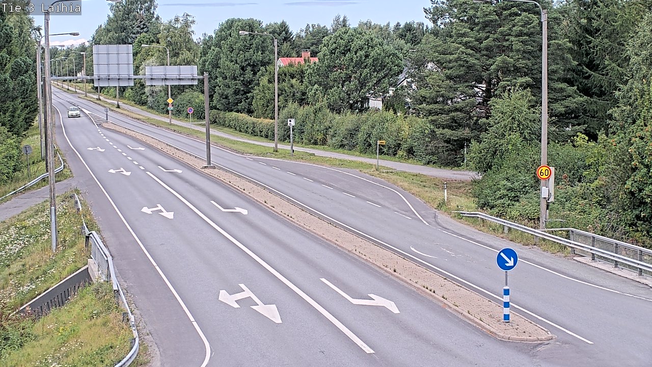 Kelikamerat Kuva Tie 3 Laihia, Laihia, Pohjanmaa