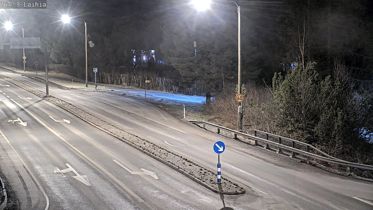 Kelikamerat Kuva Tie 3 Laihia, Laihia, Pohjanmaa