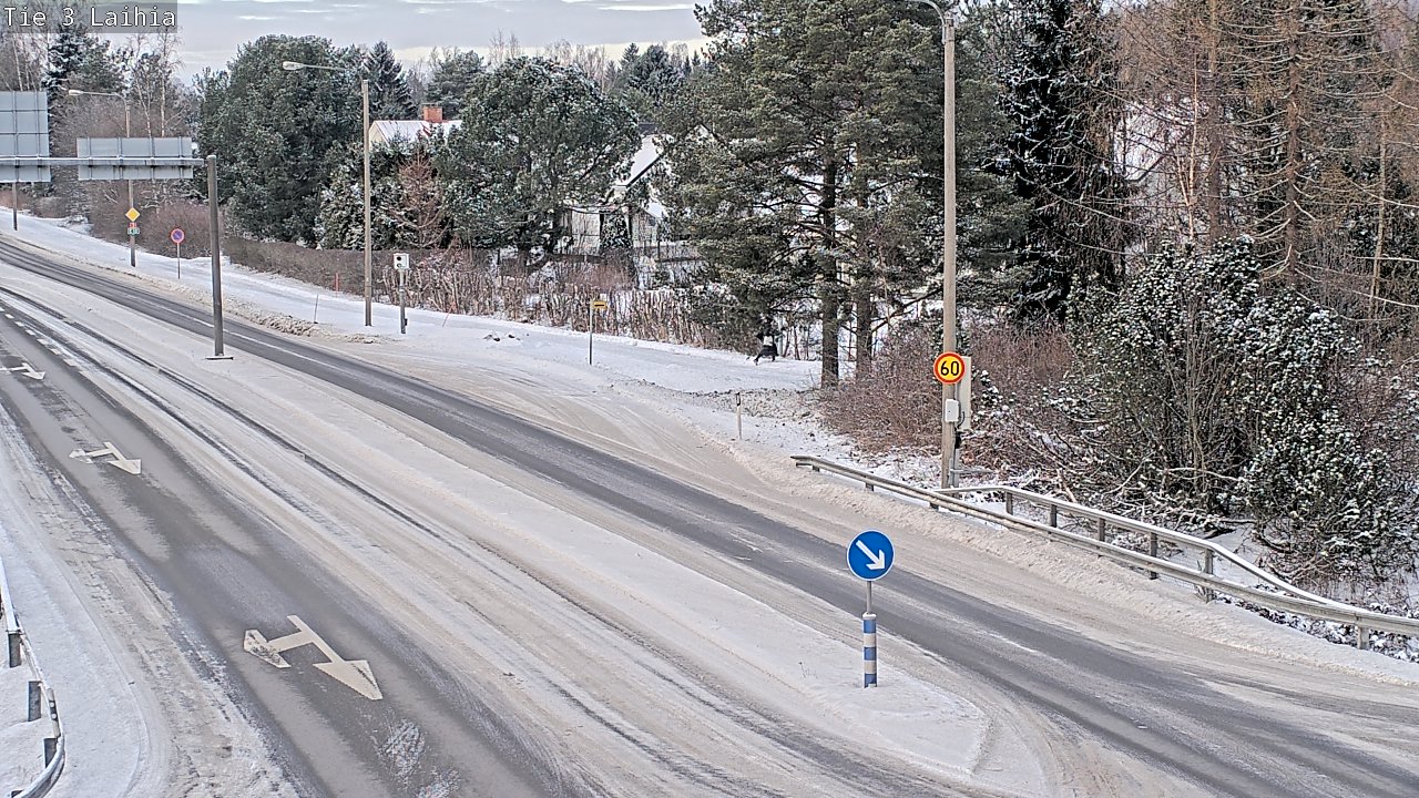 Kelikamerat Kuva Tie 3 Laihia, Laihia, Pohjanmaa