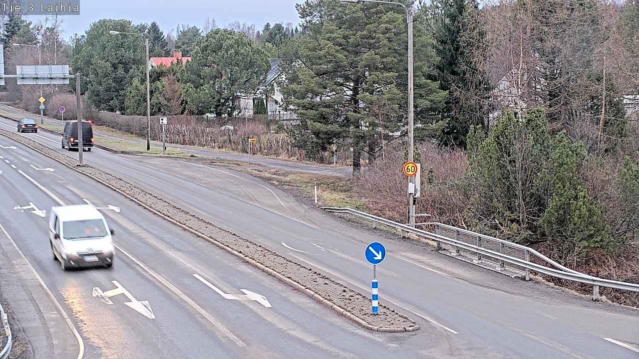 Kelikamerat Kuva Tie 3 Laihia, Laihia, Pohjanmaa