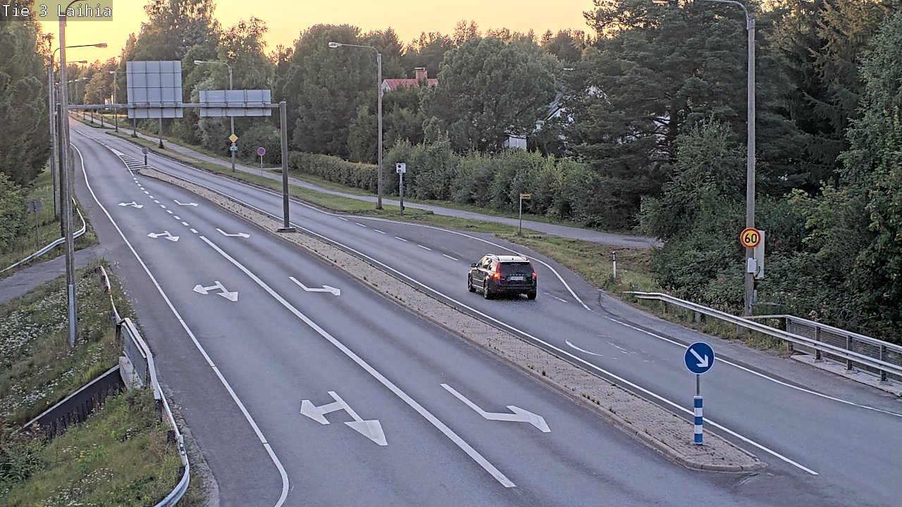 Kelikamerat Kuva Tie 3 Laihia, Laihia, Pohjanmaa