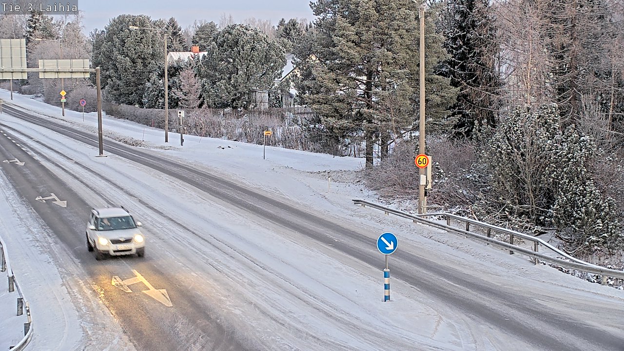 Kelikamerat Kuva Tie 3 Laihia, Laihia, Pohjanmaa