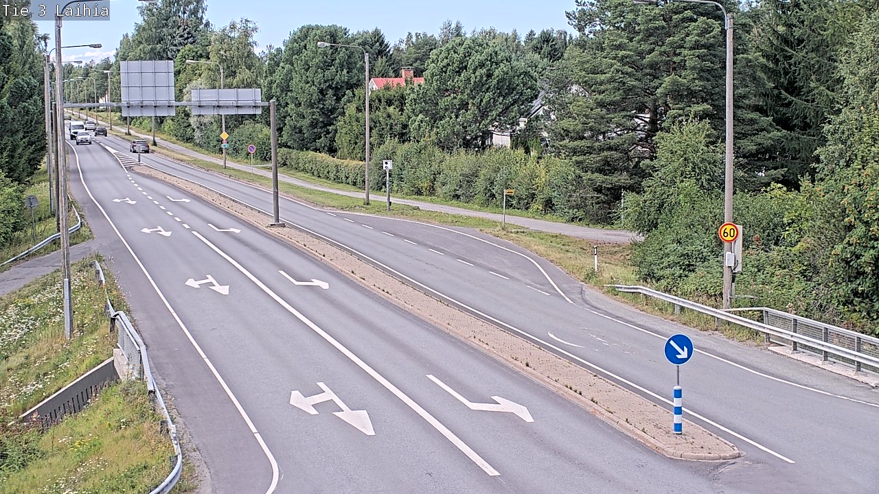 Kelikamerat Kuva Tie 3 Laihia, Laihia, Pohjanmaa