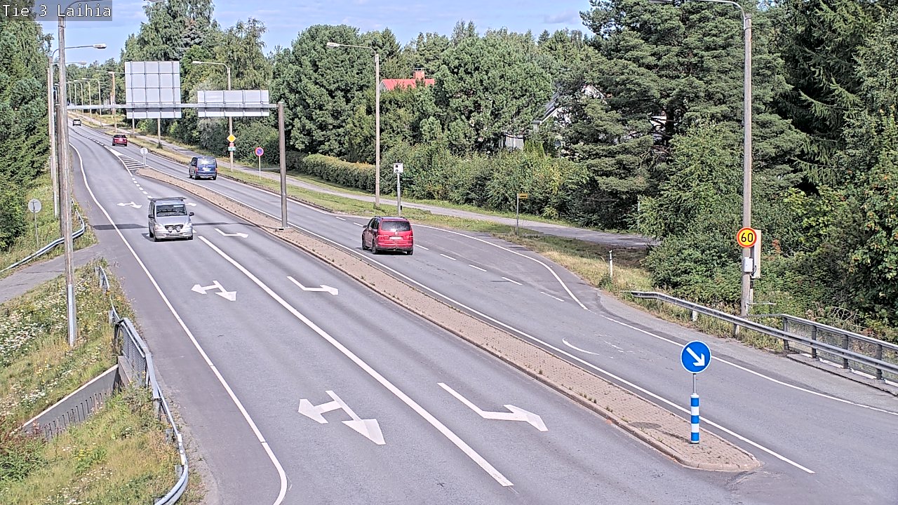 Kelikamerat Kuva Tie 3 Laihia, Laihia, Pohjanmaa