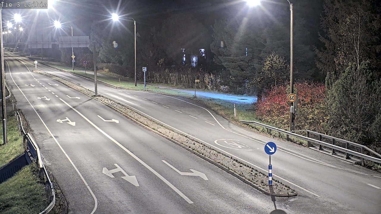 Kelikamerat Kuva Tie 3 Laihia, Laihia, Pohjanmaa