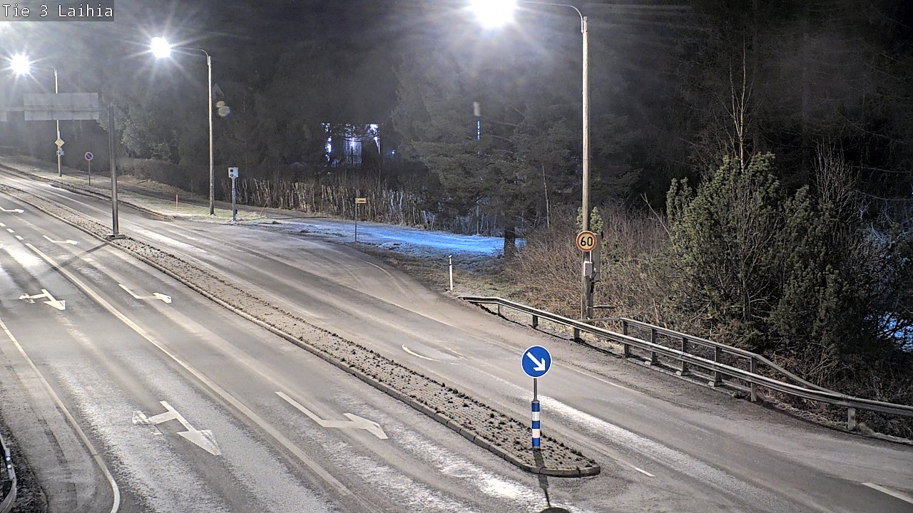 Kelikamerat Kuva Tie 3 Laihia, Laihia, Pohjanmaa