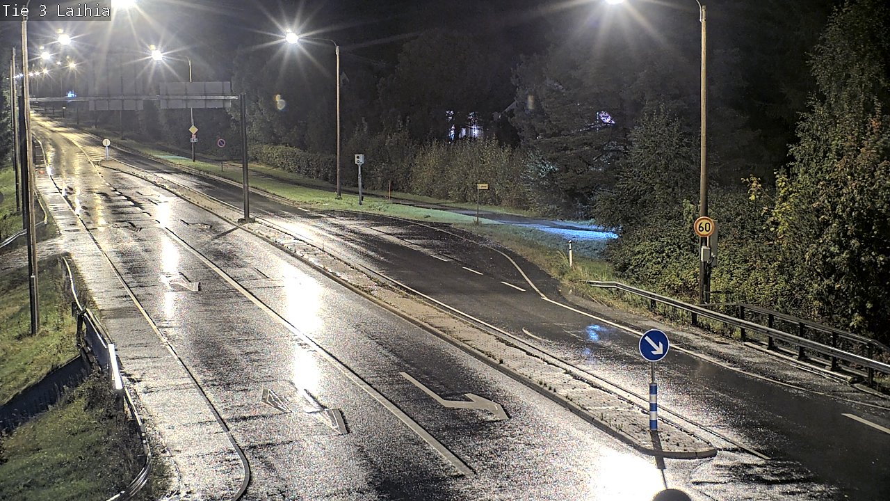 Kelikamerat Kuva Tie 3 Laihia, Laihia, Pohjanmaa