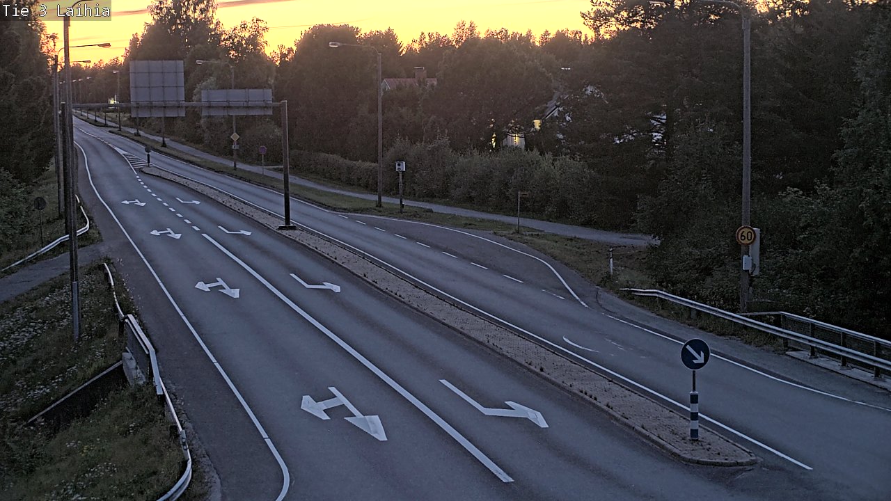 Kelikamerat Kuva Tie 3 Laihia, Laihia, Pohjanmaa