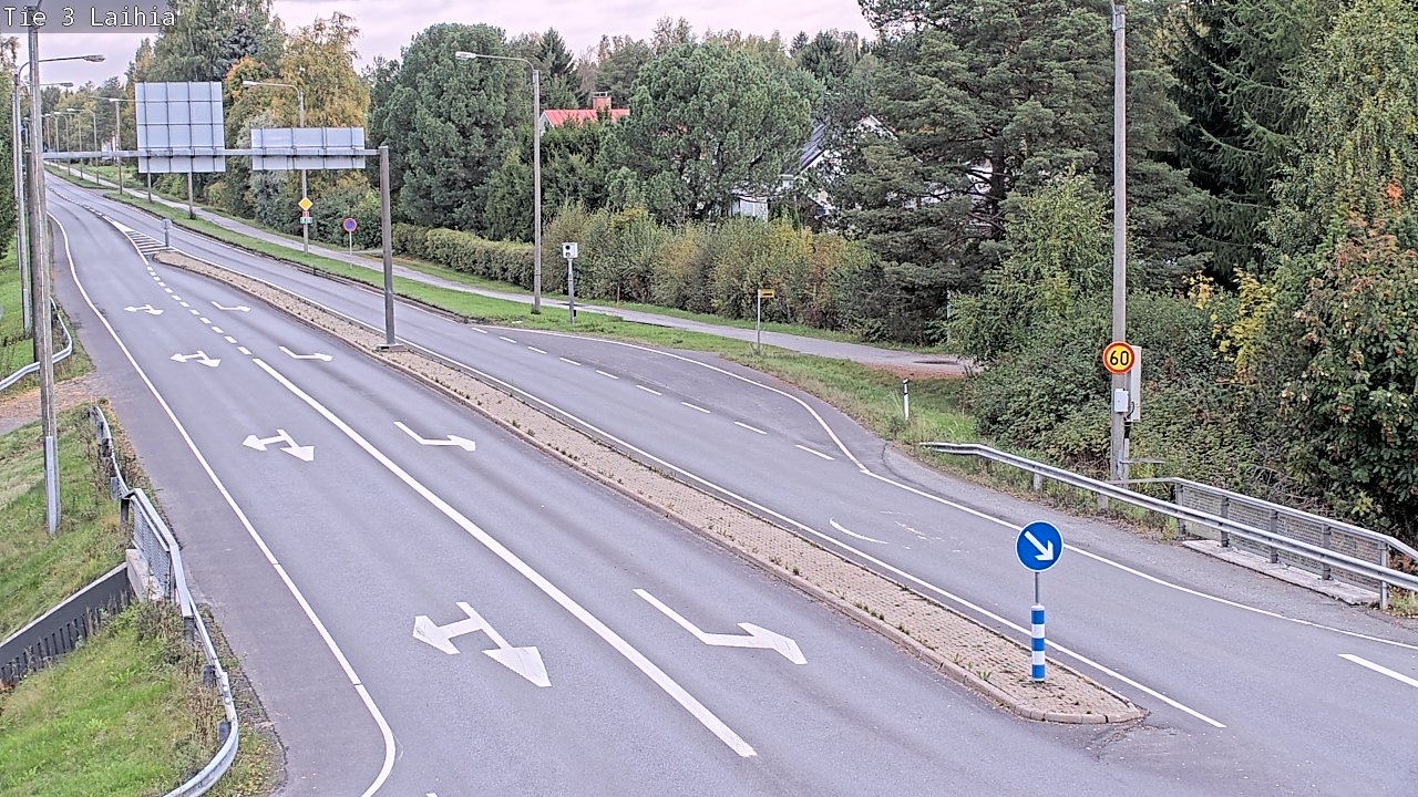 Kelikamerat Kuva Tie 3 Laihia, Laihia, Pohjanmaa