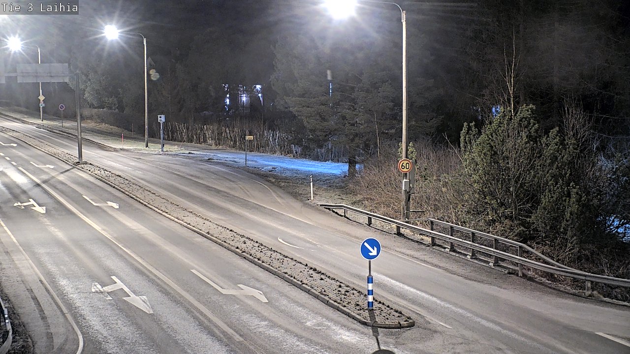 Kelikamerat Kuva Tie 3 Laihia, Laihia, Pohjanmaa