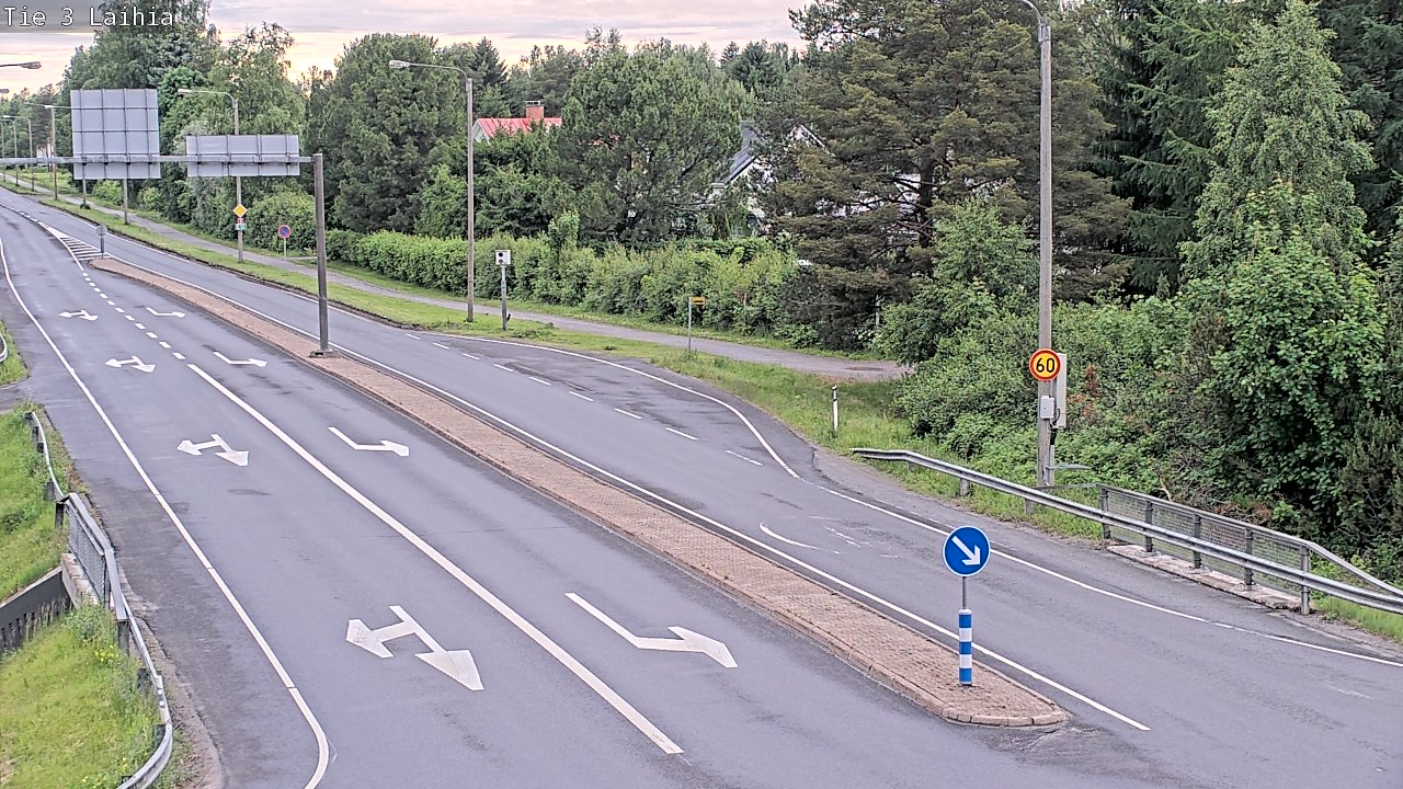Kelikamerat Kuva Tie 3 Laihia, Laihia, Pohjanmaa