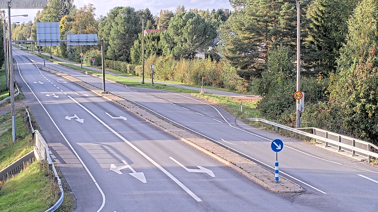 Kelikamerat Kuva Tie 3 Laihia, Laihia, Pohjanmaa