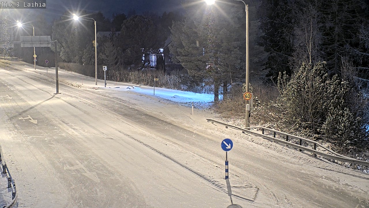 Kelikamerat Kuva Tie 3 Laihia, Laihia, Pohjanmaa