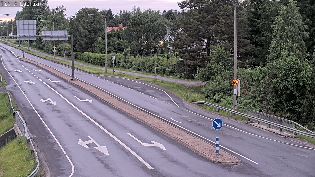 Kelikamerat Kuva Tie 3 Laihia, Laihia, Pohjanmaa