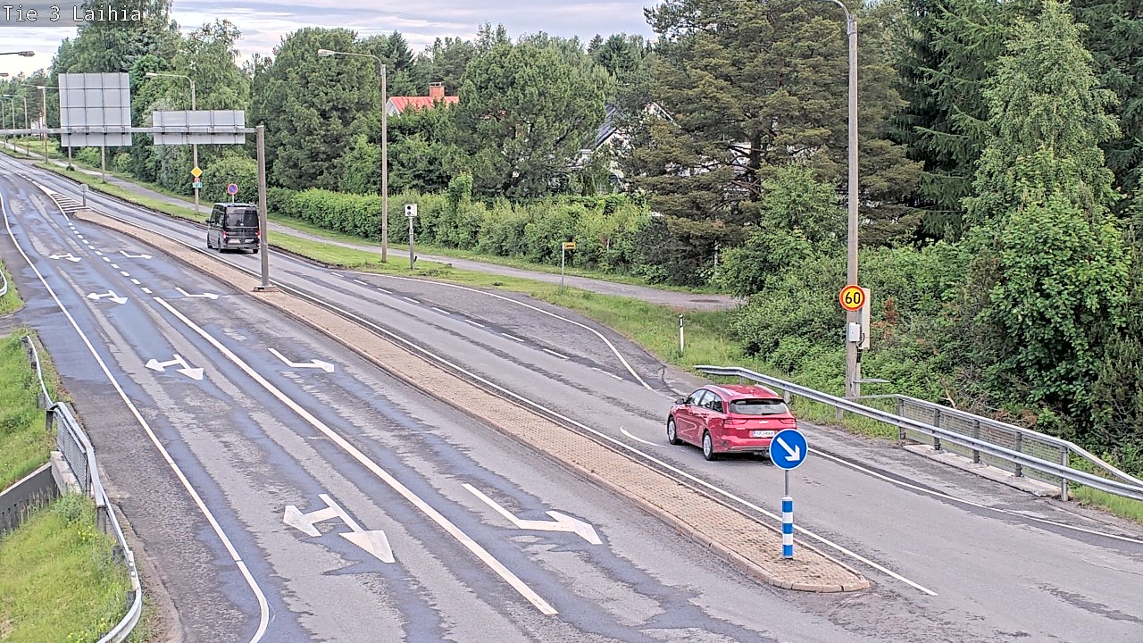 Kelikamerat Kuva Tie 3 Laihia, Laihia, Pohjanmaa