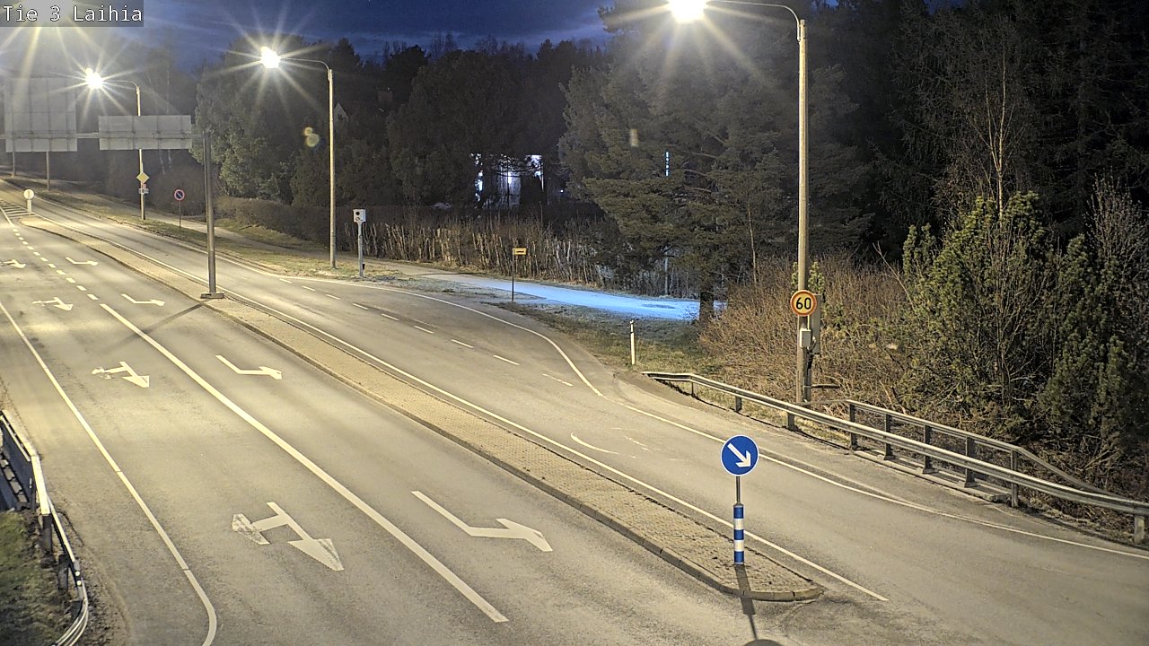 Kelikamerat Kuva Tie 3 Laihia, Laihia, Pohjanmaa