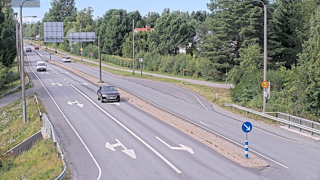 Kelikamerat Kuva Tie 3 Laihia, Laihia, Pohjanmaa